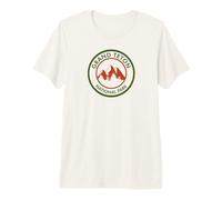 Grand Teton National Park Premium T-Shirt