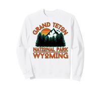 Grand Teton National Park Sweatshirt