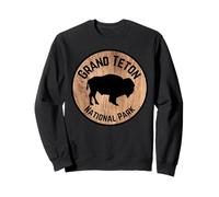 Grand Teton National Park Sweatshirt