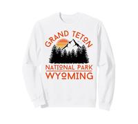 Grand Teton National Park Sweatshirt
