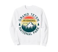 Grand Teton National Park Sweatshirt