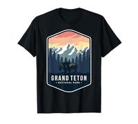 Grand Teton National Park T-Shirt