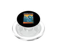Grand Teton National Park Wyoming Camping Hiking Outdoors PopSockets PopGrip for MagSafe
