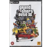 Grand Theft Auto 3 [Budget]