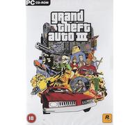 Grand Theft Auto 3 (PC GAME) Fast & Free UK Delivery - New & Sealed