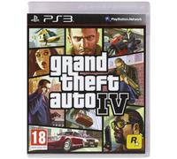 Grand Theft Auto 4(PS3)