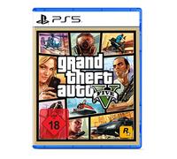 Grand Theft Auto 5 - DE (PS5)