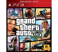 Grand Theft Auto V (Sony Playstation 3) (US IMPORT)