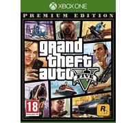 Grand Theft Auto 5 - Premium Edition - DE (Xbox One)