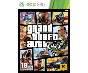 Grand Theft Auto 5 (Xbox 360)