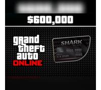 Grand Theft Auto: Bull Shark Cash Card (Xbox One / Xbox Series X|S) Xbox Live Key - GLOBAL