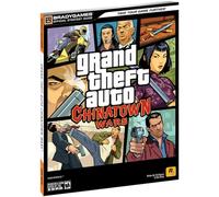Grand Theft Auto: Chinatown Wars Official Strategy Guide