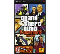 Grand Theft Auto: Chinatown Wars (PSP)