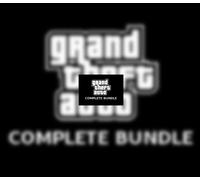 Grand Theft Auto Complete Bundle (including GTA 1 & 2) RoW Steam Gift