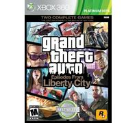 Grand Theft Auto: Episodes from Liberty City