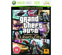 Grand Theft Auto: Episodes from Liberty City (Xbox 360)