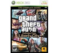 GRAND THEFT AUTO EPISODES OF LIBERTY CITY
