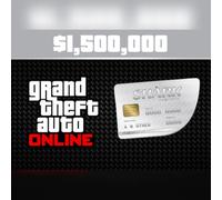 Grand Theft Auto: Great White Shark Cash Card (Xbox One / Xbox Series X|S) Xbox live Key - EU