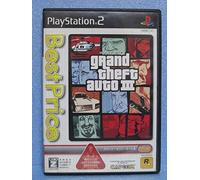 Grand Theft Auto III (Best Price) [Japan Import]