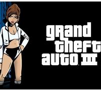 Grand Theft Auto III Steam Gift