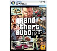 Grand Theft Auto IV
