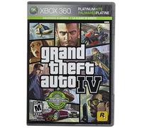Grand Theft Auto IV