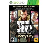Grand Theft Auto IV: Complete