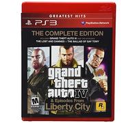 Grand Theft Auto IV Complete