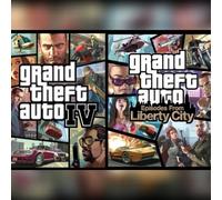 Grand Theft Auto IV: Complete Edition (ENG) (PC) Rockstar Games Launcher Key - GLOBAL