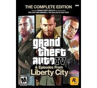 Grand Theft Auto IV | Complete Edition (PC) - Steam Key - GLOBAL
