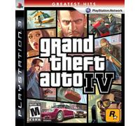 Grand Theft Auto IV / Game
