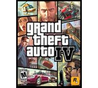 Grand Theft Auto IV (PC) - Rockstar Key - GLOBAL