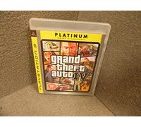 Grand Theft Auto IV - Platinum Edition (PS3)