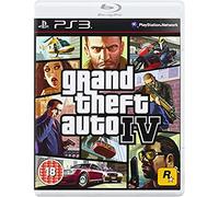 Grand Theft Auto IV (PS3)