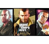 Grand Theft Auto IV: The Complete Edition