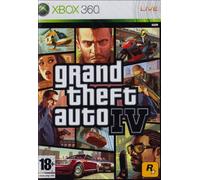 Grand Theft Auto IV (UK)