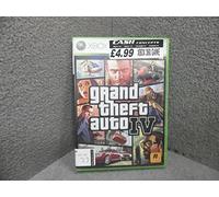Grand Theft Auto IV (Xbox 360)
