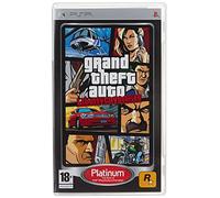 Grand Theft Auto: Liberty City Stories (PSP)