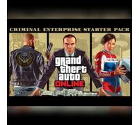 Grand Theft Auto Online: Criminal Enterprise Starter Pack (DLC) (Xbox One/Xbox Series X|S) Xbox Live Key - TURKEY