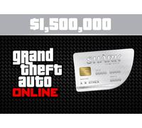 Grand Theft Auto Online: Great White Shark Cash Card (Xbox One / Xbox Series X|S) Xbox Live Key - GLOBAL