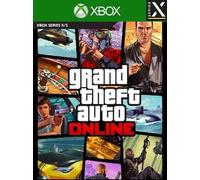 Grand Theft Auto Online (Xbox Series X/S) - Xbox Live Key - EUROPE