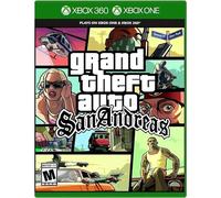 GRAND THEFT AUTO SA - Grand Theft Auto San Andreas Classics Mult - S59z