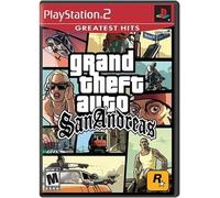 Grand Theft Auto San Andreas