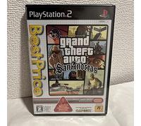 Grand Theft Auto: San Andreas (Best Price) [Japan Import]