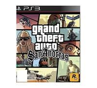 Grand Theft Auto: San Andreas (PS3)