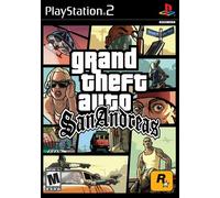 Grand Theft Auto: San Andreas / Game (Sony Playstation 2) (US IMPORT)