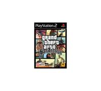 Grand Theft Auto - San Andreas - Grand Theft Auto: San Andreas (PS2)