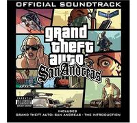 Grand Theft Auto San Andreas Official Soundtrack by Various Artists (2004-11-23)