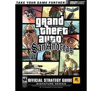 Grand Theft Auto:San Andreas Official Strategy Guide (Signature)