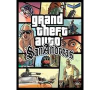Grand Theft Auto San Andreas (PC) - Steam Key - EUROPE